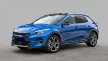 Avisa černá ocel Ochrana nakládací Kia XCEED crossover 2019