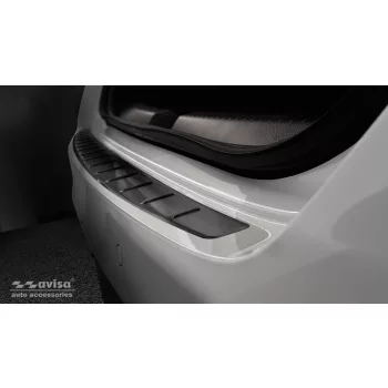   Avisa černá ocel Ochrana nakládací MERCEDES CLA II (C118) limousine 2019->