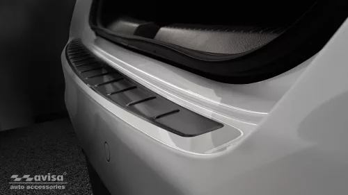 Avisa černá ocel Ochrana nakládací MERCEDES CLA II (C118) limousine 2019->