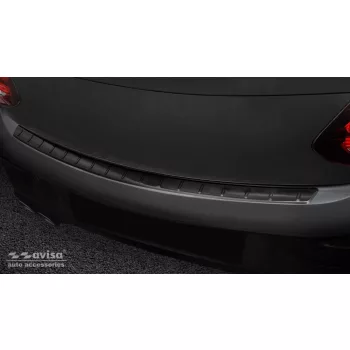   Avisa černá ocel Ochrana nakládací MERCEDES C Class C205 Coupe AMG 2015-2019, FL2019-2021