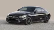 Avisa černá ocel Ochrana nakládací MERCEDES C Class C205 Coupe AMG 2015-2019, FL2019-2021