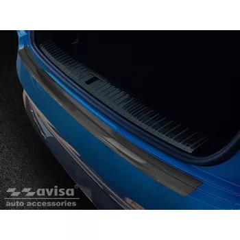   Avisa černá ocel Ochrana nakládací Audi E-TRON 2018->, Audi E-TRON Sportback 2019->