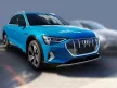Avisa černá ocel Ochrana nakládací Audi E-TRON 2018->, Audi E-TRON Sportback 2019->