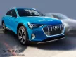 Avisa černá ocel Ochrana nakládací Audi E-TRON 2018->, Audi E-TRON Sportback 2019->
