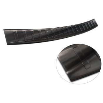   Avisa černé ocel Ochrana nakládací SKODA Octavia III Scout 5d 2014-2020