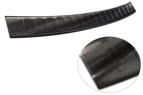 Avisa černé ocel Ochrana nakládací SKODA Octavia III Scout 5d 2014-2020