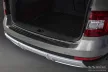 Avisa černé ocel Ochrana nakládací SKODA Octavia III Scout 5d 2014-2020
