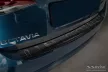Avisa černé ocel Ochrana nakládací nový design, ohyb SKODA Octavia IV liftback 2019-2024 FL 2024->