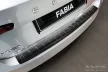 Avisa černé ocel Ochrana nakládací SKODA Fabia IV Hatchback 2021
