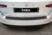 Avisa černé ocel Ochrana nakládací SKODA Fabia IV Hatchback 2021