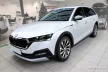 Avisa černá ocel Ochrana nakládací SKODA Octavia IV SCOUT combi 2020->