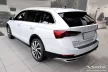 Avisa černá ocel Ochrana nakládací SKODA Octavia IV SCOUT combi 2020->