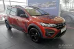 Avisa černé ocel Ochrana nakládací Dacia JOGGER 2021