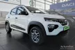 Avisa černé ocel Ochrana nakládací Dacia SPRING Hatchback 5D 2021- 2024