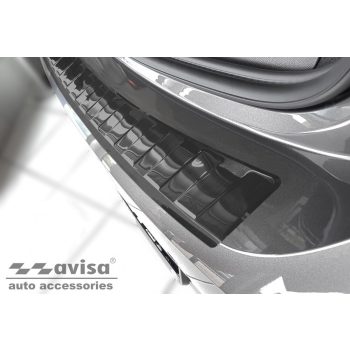   Avisa černá ocel Ochrana nakládací Corsa F VI Edition/Elegance hb 5d, Corsa-e Edition 5d 2019-2023, FL 2023->, Corsa Corsa-e Edition/Elegance 2019->