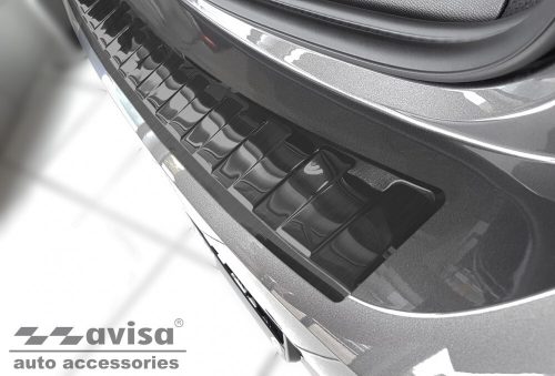 Avisa černá ocel Ochrana nakládací Corsa F VI Edition/Elegance hb 5d, Corsa-e Edition 5d 2019-2023, FL 2023->, Corsa Corsa-e Edition/Elegance 2019->