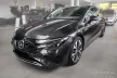 Avisa černé ocel Ochrana nakládací MERCEDES EQE (V295) 2022-