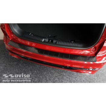   Avisa černá ocelová ochrana nakládací FORD KUGA III ST-Line/Hybrid/Vignale 2019-2024, FL 2024-