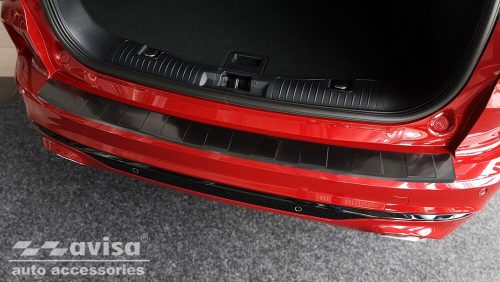 Avisa černá ocelová ochrana nakládací FORD KUGA III ST-Line/Hybrid/Vignale 2019-2024, FL 2024-