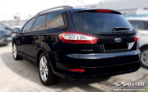 Avisa černá ocelová ochrana nakládací FORD Mondeo IV MK4 turnier FL2010-2014