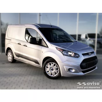   Avisa černá ocel Ochrana nakládací FORD TRANSIT/TOURNEO Connect II 2014-2017, FL2017-2022