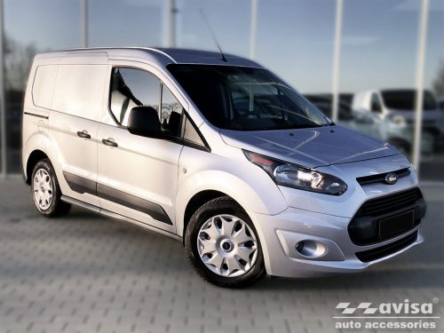 Avisa černá ocel Ochrana nakládací FORD TRANSIT/TOURNEO Connect II 2014-2017, FL2017-2022