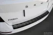Avisa černá ocel Ochrana nakládací SKODA Fabia III combi FL2018-