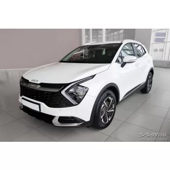   Avisa černá ocel Ochrana nakládací Kia Sportage V 2021-2025