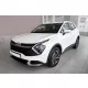 Avisa černá ocel Ochrana nakládací Kia Sportage V 2021-2025