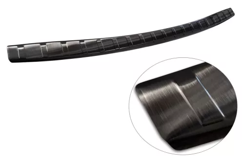 Avisa černé ocel Ochrana nakládací SSANGYONG REXTON FL2021->