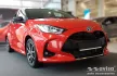Avisa černé ocel Ochrana nakládací TOYOTA Yaris IV Hatchback 5D/Hybrid 2020-2024 FL.2024->