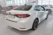 Avisa černé ocel Ochrana nakládací TOYOTA Corolla XII sedan 2018->, TOYOTA Corolla XII GR SPORT sedan 2019->