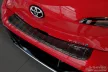 Avisa černé ocel Ochrana nakládací TOYOTA Corolla XII Hatchback 2018->, TOYOTA Corolla XII GR SPORT Hatchback 2019->