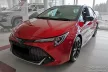 Avisa černé ocel Ochrana nakládací TOYOTA Corolla XII Hatchback 2018->, TOYOTA Corolla XII GR SPORT Hatchback 2019->
