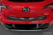 Avisa černé ocel Ochrana nakládací TOYOTA Corolla XII Hatchback 2018->, TOYOTA Corolla XII GR SPORT Hatchback 2019->