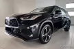 Avisa černé ocel Ochrana nakládací TOYOTA HIGHLANDER IV(XU70) 2019