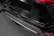 Avisa černé ocel Ochrana nakládací TOYOTA HIGHLANDER IV(XU70) 2019