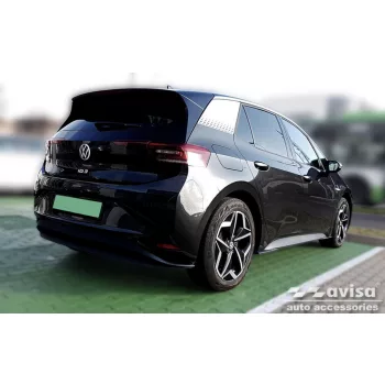   Avisa černá ocel Ochrana nakládací VOLKSWAGEN ID.3 Hatchback 5D 2019-2023, FL2023