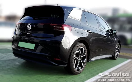 Avisa černá ocel Ochrana nakládací VOLKSWAGEN ID.3 Hatchback 5D 2019-2023, FL2023