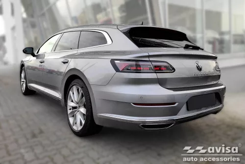 Avisa černá ocel Ochrana nakládací VOLKSWAGEN ARTEON Shooting Brake combi 2020->, VOLKSWAGEN ARTEON Shooting Brake combi eHybrid 2020->