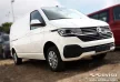 Avisa černá ocel Ochrana nakládací dlouhá verze TRANSPORTER T5 Multivan, Caravelle 2003-2012, FL2012-2015, TRANSPORTER T6 2015-2019, FL2019-2024