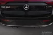 Avisa černé ocel Ochrana nakládací MERCEDES EQC (N293) 2019-