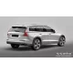 Avisa černá ocel Ochrana nakládací Volvo V60 II combi 2018->, Volvo V60 II CROSS COUNTRY 2018->, Volvo V60 II Plug-In Hybrid 2019->/R-model 2019->
