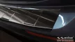 Avisa černá ocel Ochrana nakládací Volvo V60 II combi 2018->, Volvo V60 II CROSS COUNTRY 2018->, Volvo V60 II Plug-In Hybrid 2019->/R-model 2019->