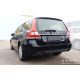 Avisa černá ocel Ochrana nakládací Volvo V70 III FL2014-2016