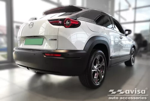 Avisa černá ocel Ochrana nakládací Mazda MX-30 2020->