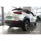 Avisa černá ocel Ochrana nakládací Mazda MX-30 2020->