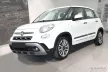 Avisa černá ocel Ochrana nakládací FIAT 500 L FL2017-