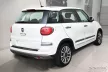 Avisa černá ocel Ochrana nakládací FIAT 500 L FL2017-