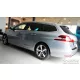 Avisa černá ocel Ochrana nakládací PEUGEOT 308 II SW combi 2013-2017, FL2017-2021